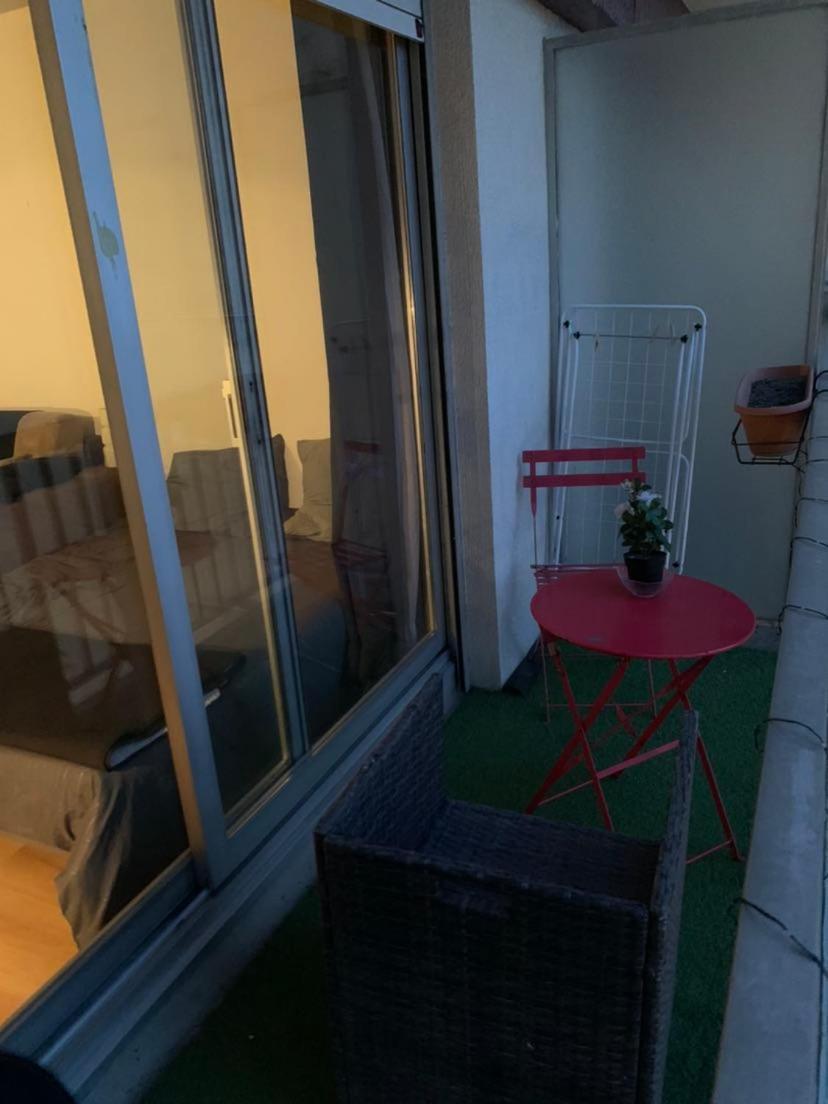 F1 Gare Saint Jean Apartment Бордо Екстериор снимка
