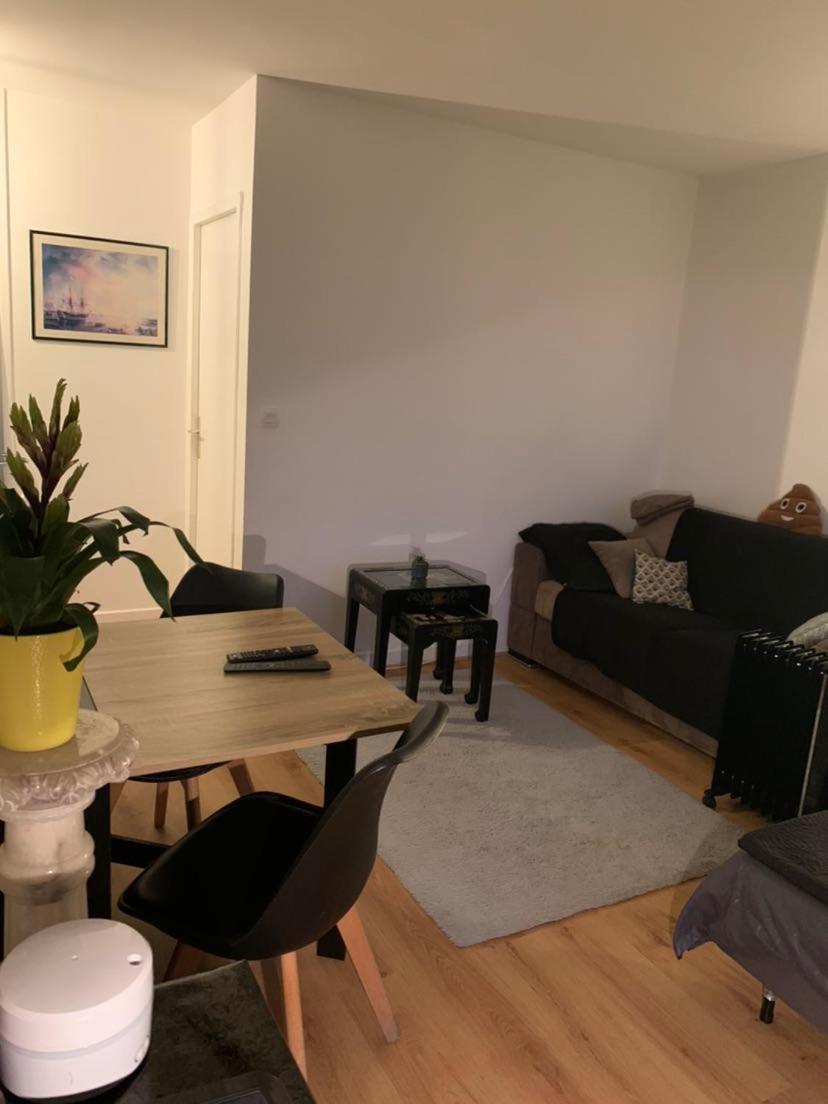 F1 Gare Saint Jean Apartment Бордо Екстериор снимка