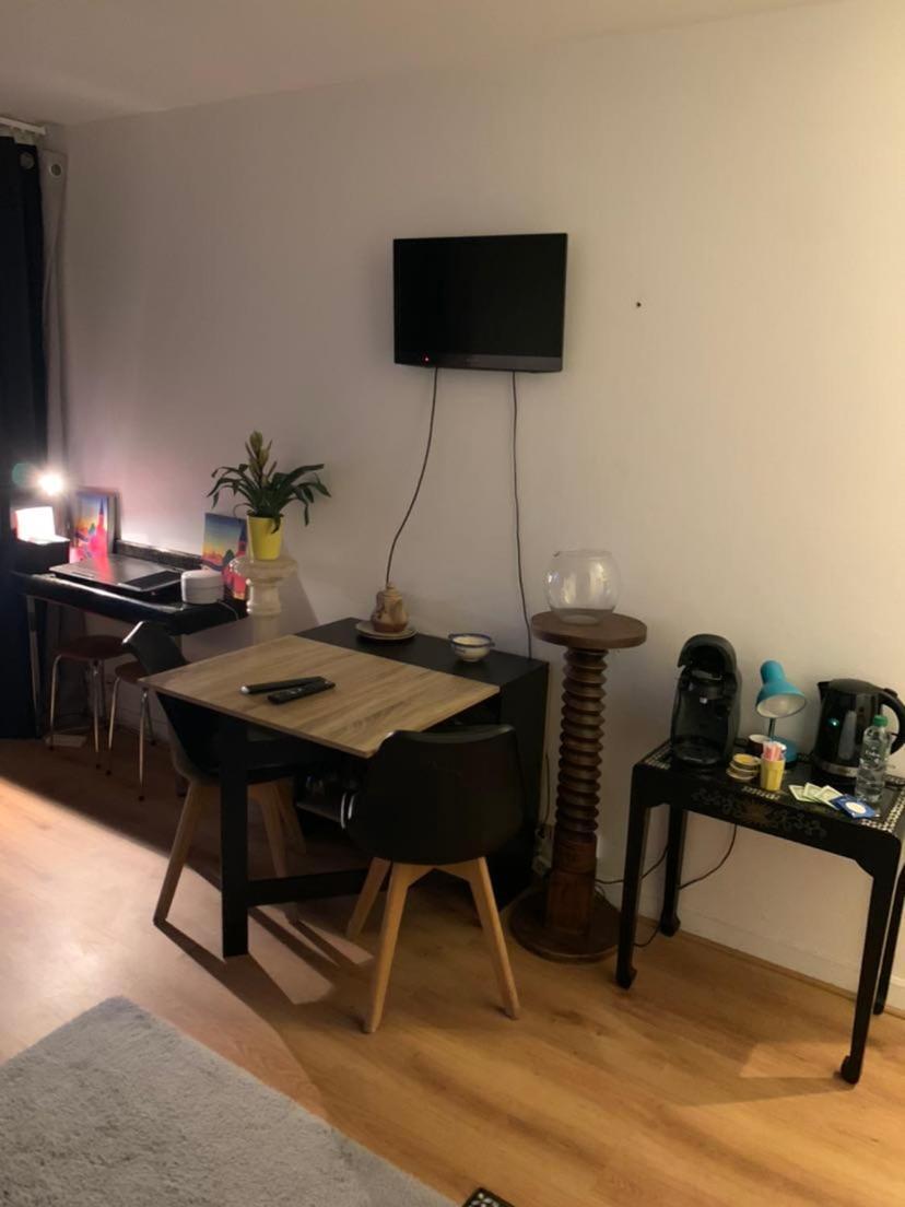 F1 Gare Saint Jean Apartment Бордо Екстериор снимка