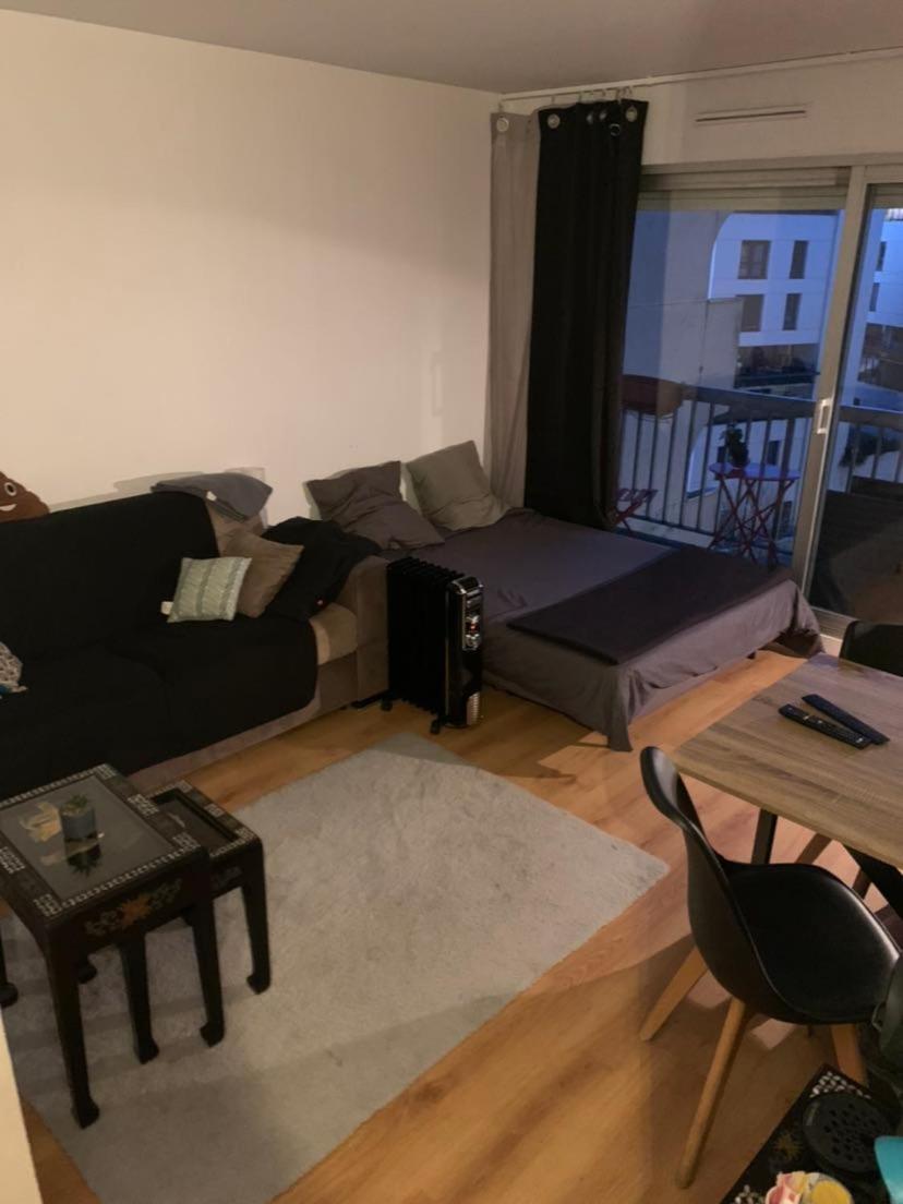 F1 Gare Saint Jean Apartment Бордо Екстериор снимка