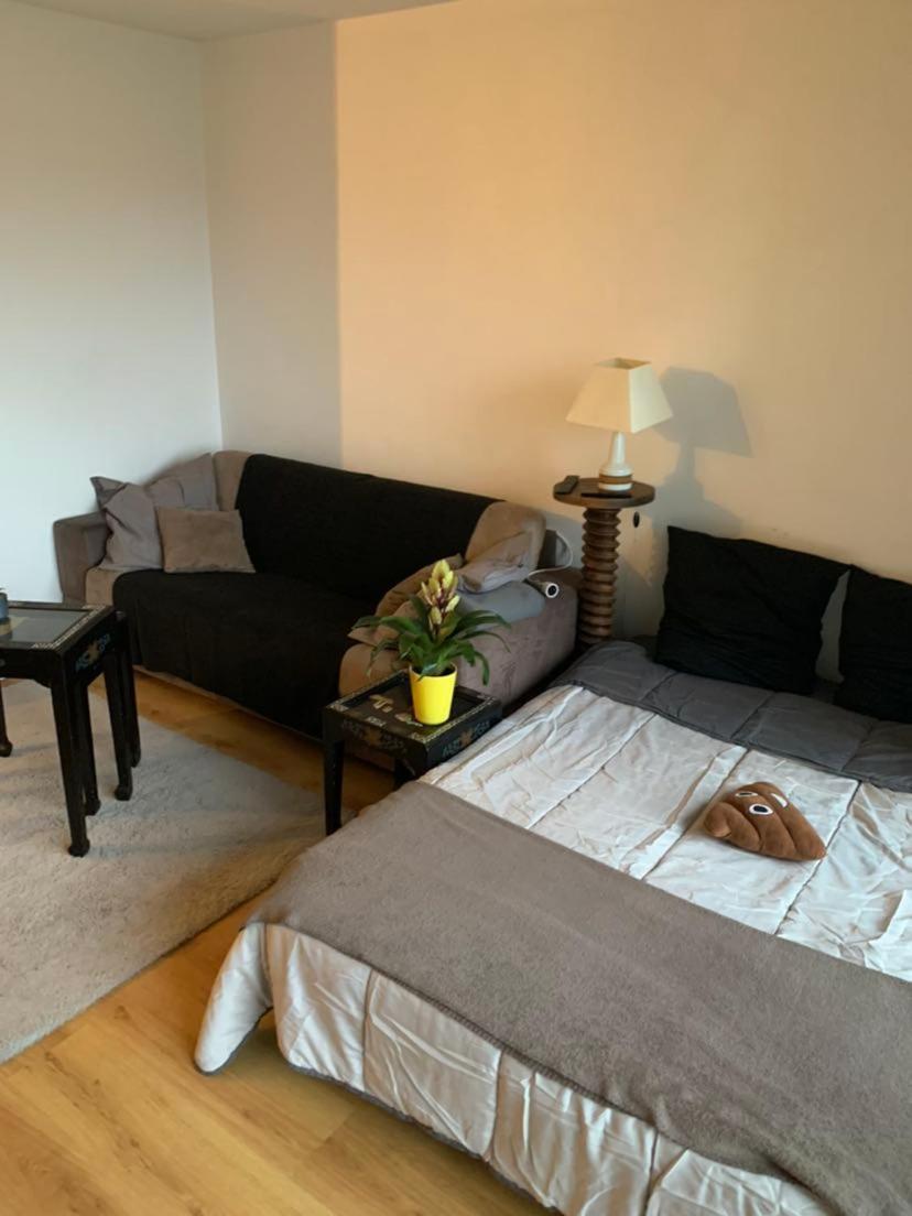 F1 Gare Saint Jean Apartment Бордо Екстериор снимка