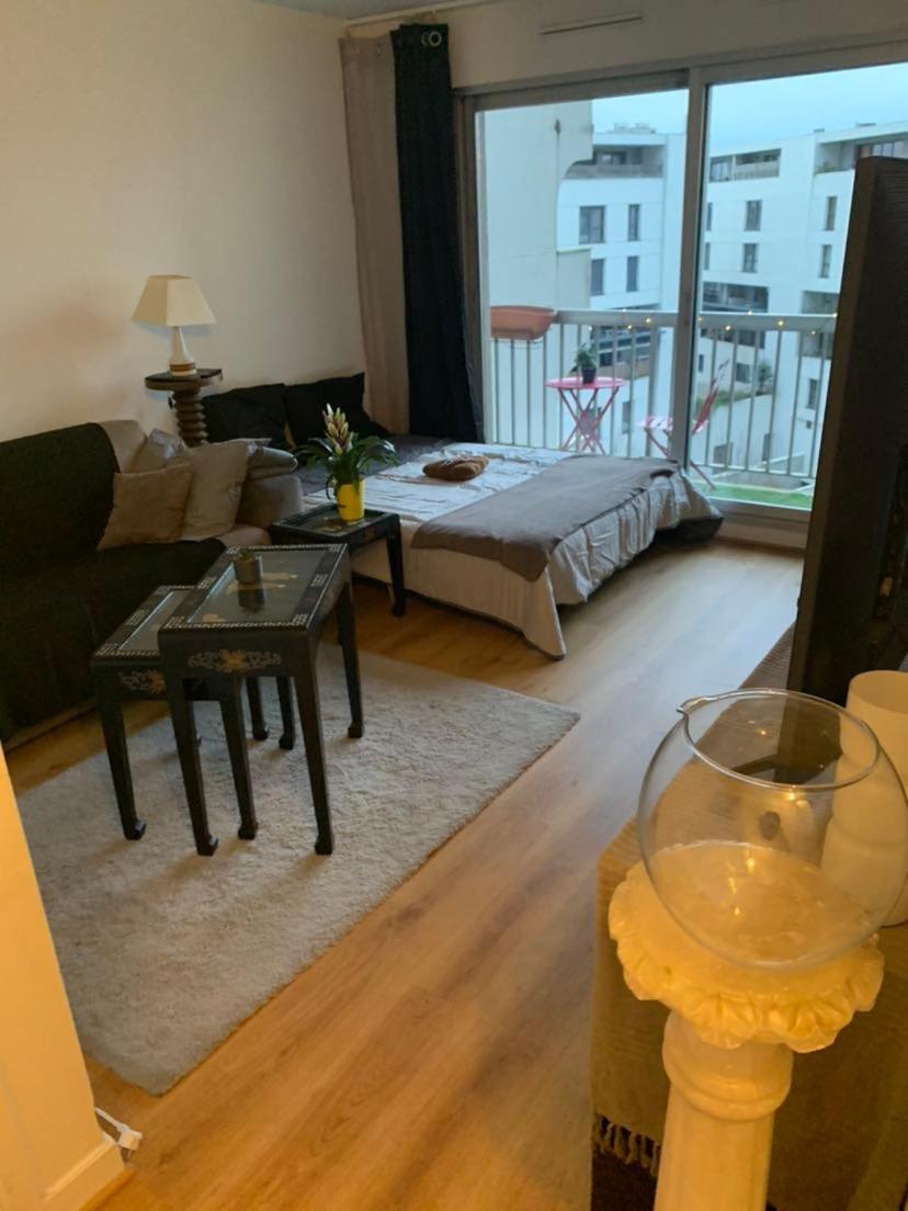 F1 Gare Saint Jean Apartment Бордо Екстериор снимка