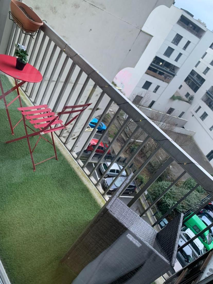 F1 Gare Saint Jean Apartment Бордо Екстериор снимка
