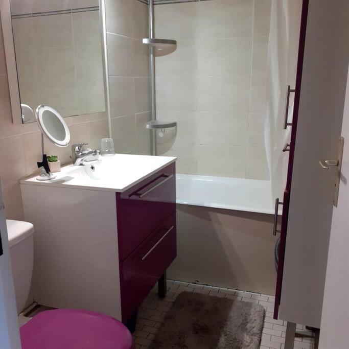 F1 Gare Saint Jean Apartment Бордо Екстериор снимка